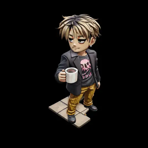 02 – Autoportrait – Hitgem