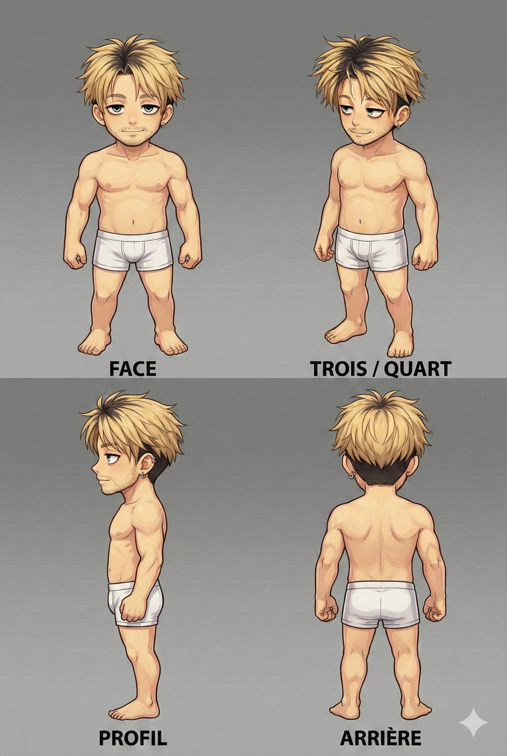 01 – Auto Portrait Stylisé – Chatgpt/CoPilot